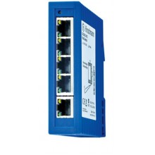 Коммутатор GECKO 5TX, Managed Ethernet Switches 5x FE TX, 12-24 V DC, 0-60C, Lite Managed Коммутатор GECKO 5TX, Managed Ethernet Switches 5x FE TX, 12-24 V DC, 0-60C, Lite Managed