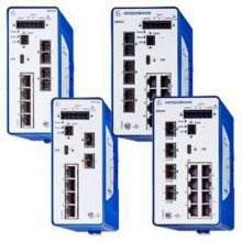Коммутатор Managed Switch 8 Port Ethernet Switch