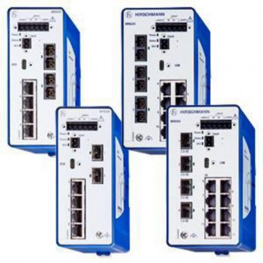 Коммутатор Managed Switch 8 Port Ethernet Switch