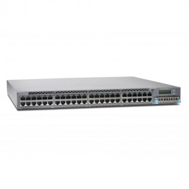 Коммутатор Juniper EX4300-48T-DC-AFI