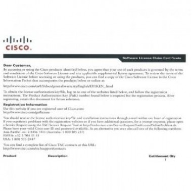 Лицензия Cisco C9200-DNA-P-24-5Y