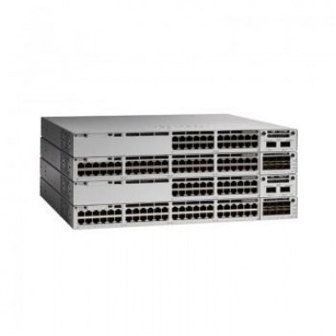 Коммутатор Cisco C9300L-24P-4X-A