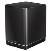 Сетевое хранилище NAS  D-Link DNS-340L/A1A