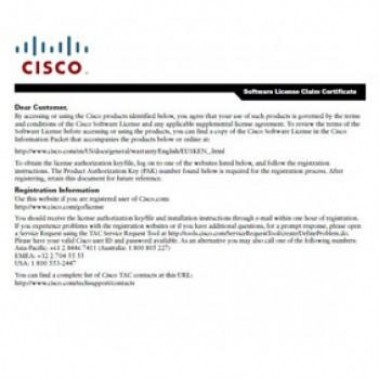 Лицензия Cisco FLSASR1-CS-32KP