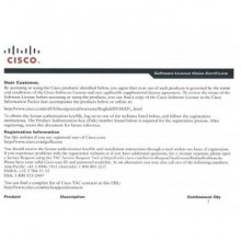 Лицензия Cisco FP8140-CTRL-LIC=