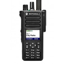 Motorola DP4800 MDH56RDN9JA1AN