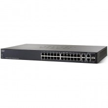 Коммутатор Cisco CatalystSB SG550X-24MP-K9-EU