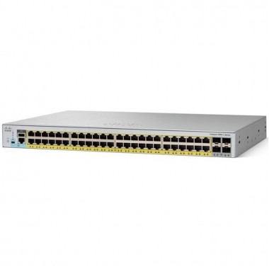 Коммутатор Cisco Catalyst WS-C2960L-48TQ-LL