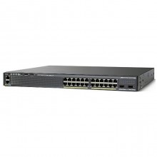 Коммутатор Cisco Catalyst WS-C2960XR-24PS-I