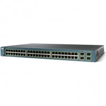 Коммутатор Cisco Catalyst WS-C3560-48PS-E