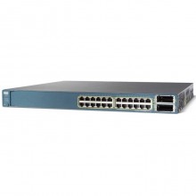 Коммутатор Cisco Catalyst WS-C3560E-24PD-S