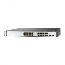 Коммутатор Cisco Catalyst WS-C3750-24TS-E