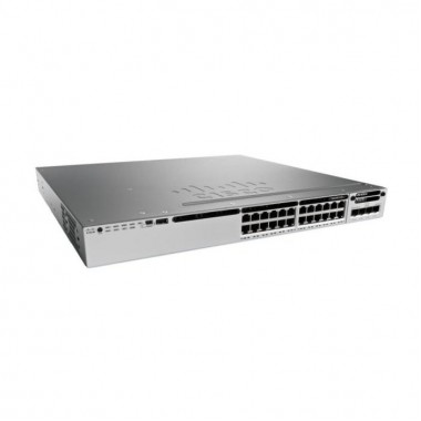 Коммутатор Cisco Catalyst WS-C3850-24P-S