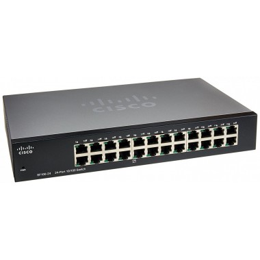 Коммутатор Cisco SG102-24-EU