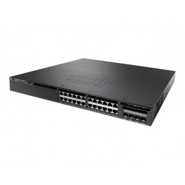 Коммутатор Cisco WS-C3650-12X48UZ-E