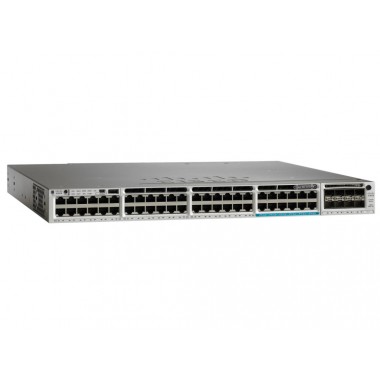 Коммутатор Cisco Catalyst WS-C3850-12XS-E